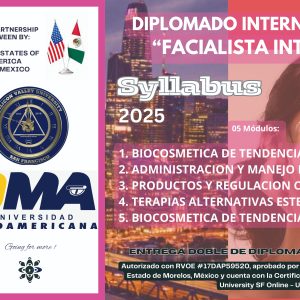 INTEGRAL FACIALIST CICLE 2025-II