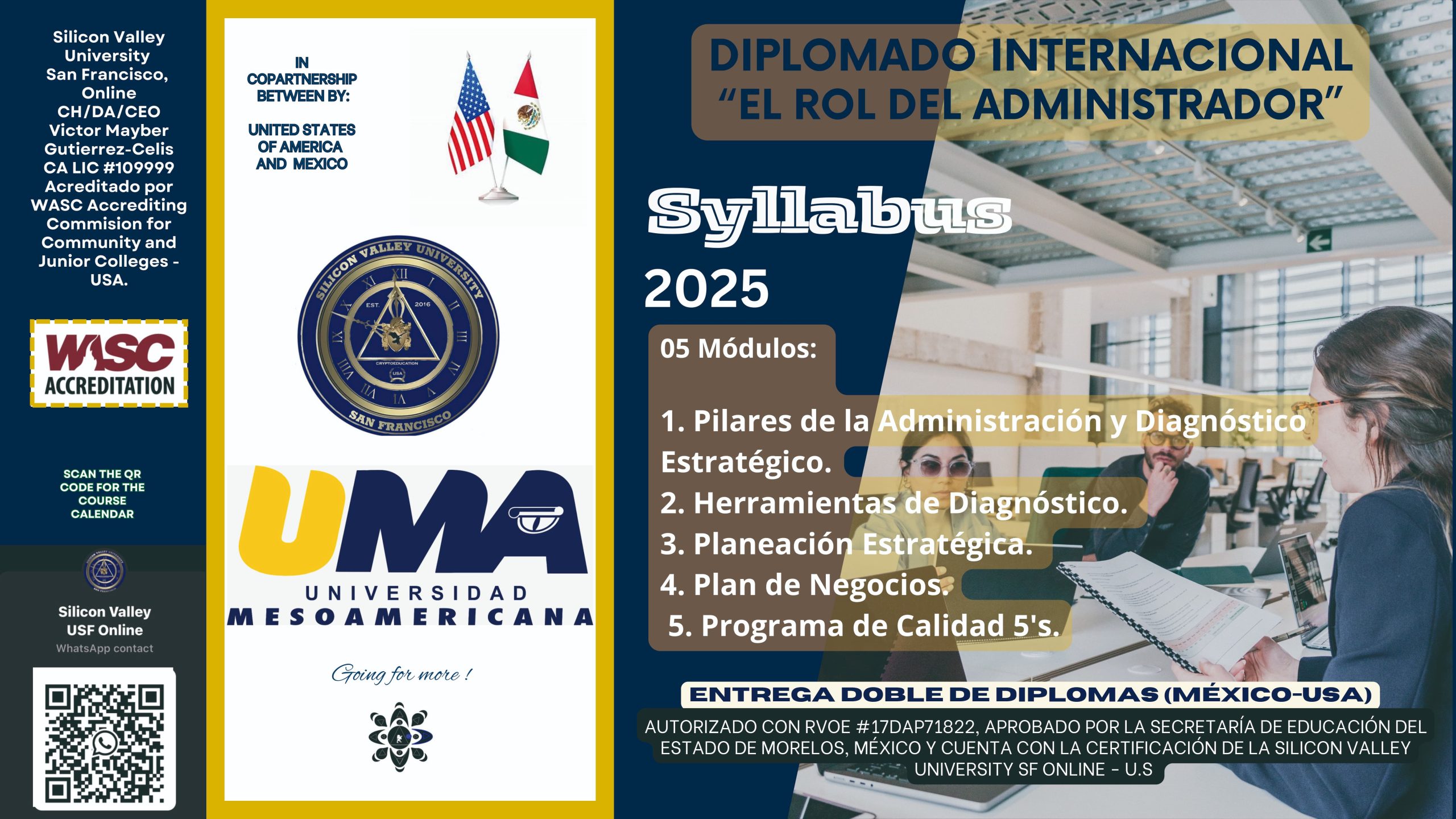 Protected: INTERNATIONAL DIPLOMA IN THE ROLE OF THE ADMINISTRATOR