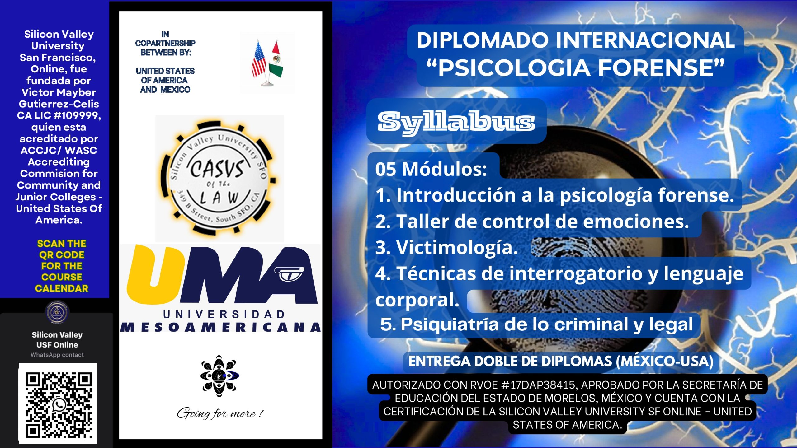Protected: INTERNATIONAL DIPLOMA FORENSIC PSYCHOLOGY
