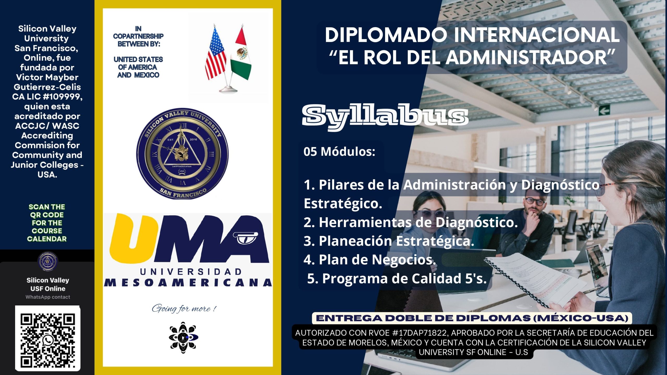 Protected: INTERNATIONAL DIPLOMA IN THE ROLE OF THE ADMINISTRATOR